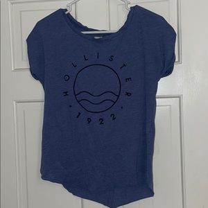 Holister Graphic Tee